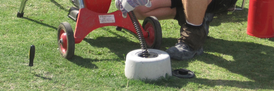 pipe repairs drains unblocked